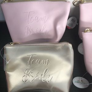 Cosmetic bags